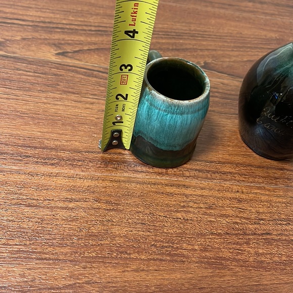 Chéticamp Nova Scotia, Canada and Quebec Canada SOUVENIR PITCHER / CREAMER /MUG - Picture 11 of 13